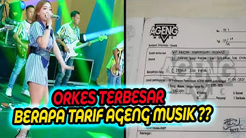 AGENG MUSIC ORKES TERBESAR DI INDONESIA ?? Pesaing OM ADELLA ??