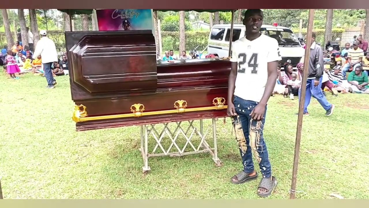 RIP FELIX KAKA BY WICK TEMPO