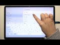 How To Change Keyboard Language On Lenovo Yoga Tab Plus 12 7 
