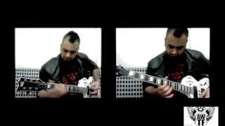 A Week To Forget - Sacrament of illusion "Guitar Play-Through"