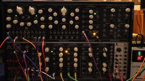 RF Dpvco & Waveshaper 124bpm Progressive