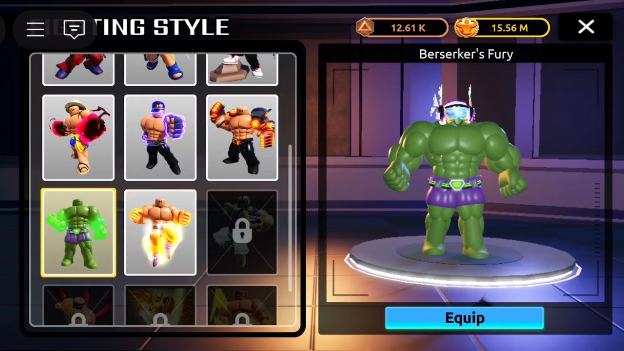 TRAIN TO FIGHT Gameplay Walkthrough Part 3 | Roblox