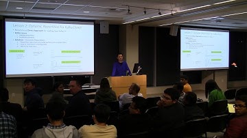 Early lessons on Spark Streaming with Mobius