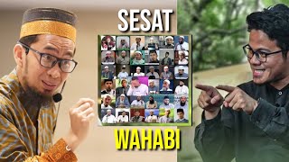 Download Lagu Ustadz Muhammad Nuruddin dan Ustadz Adi Hidayat Membongkar Kesesatan Salafi-Wahabi  MP3