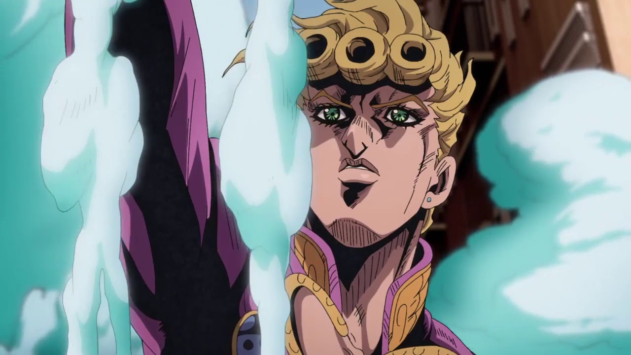 Golden Wind en VF - YouTube