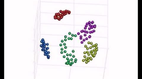 Segregation of Multiple Heterogeneous Units in a Robotic Swarm