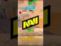 DUST 2 - ФЛЕШКА NAVI С ШОРТА В ПЛЕНТ😋 #cs2 #ксго #csgo #кс2