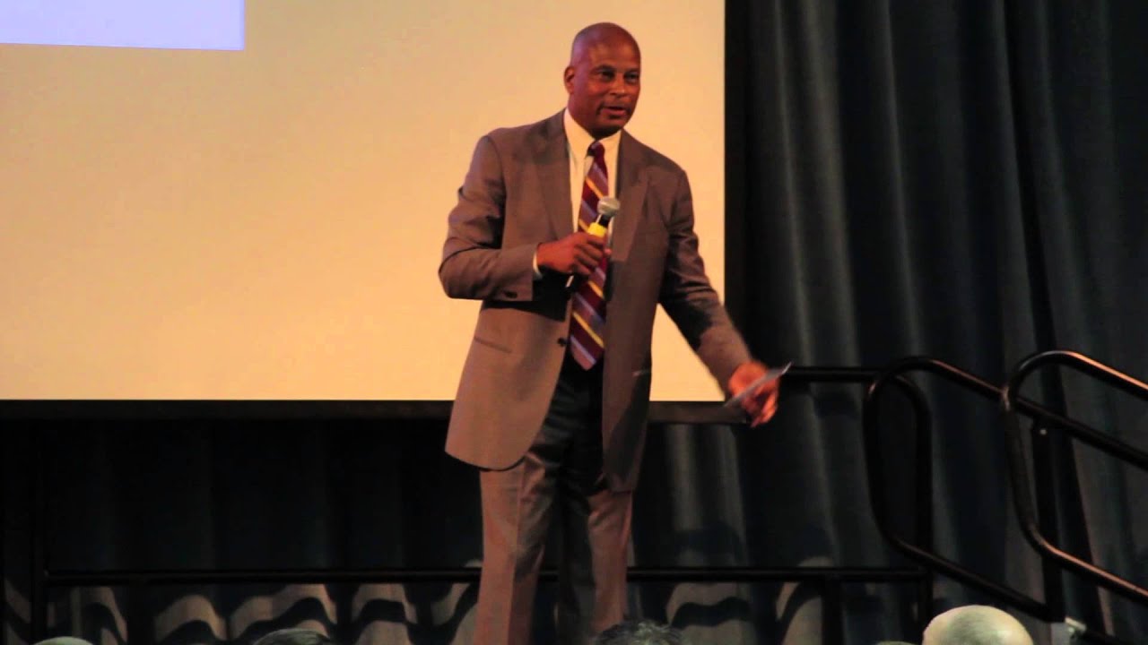 Ronnie Lott Keynote Speech at the 2014 PCASacramento Youth Sports