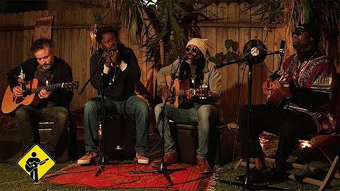 Knockin' on Heaven's Door | Afro Fiesta w/Twanguero & I-Taweh | Playing For Change