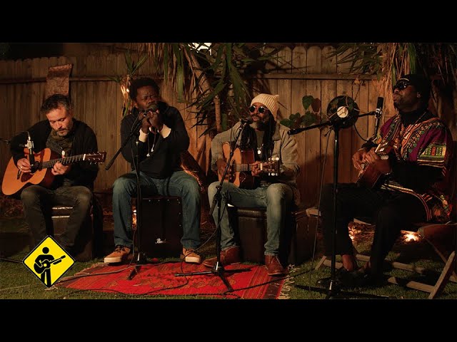 Knockin' on Heaven's Door | Afro Fiesta w/Twanguero & I-Taweh | Playing For Change class=