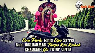Kumpulan Caption Anak Jaranan - part 2