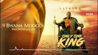 Alikiba feat Patoranking - Bwana Mdogo {Track No.9}