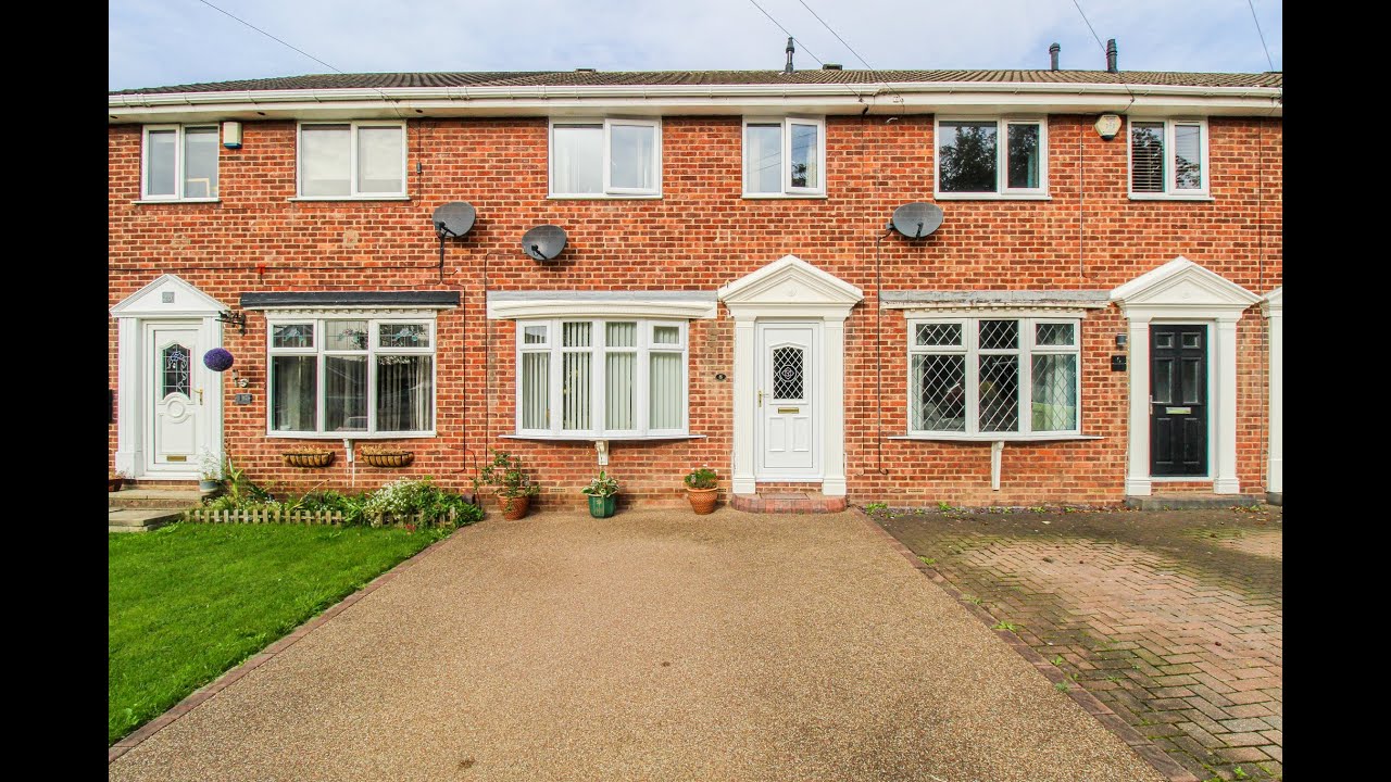 Cedar Avenue, Ossett Virtual Tour YouTube