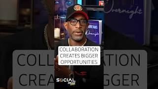 The Fastest Way To Grow Is Collaboration