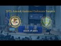 2023 Annual Antitrust Enforcers Summit: Welcome and Interviews of AAG Kanter and FTC Chair Khan