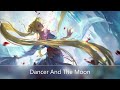 Nightcore  dancer and the moon