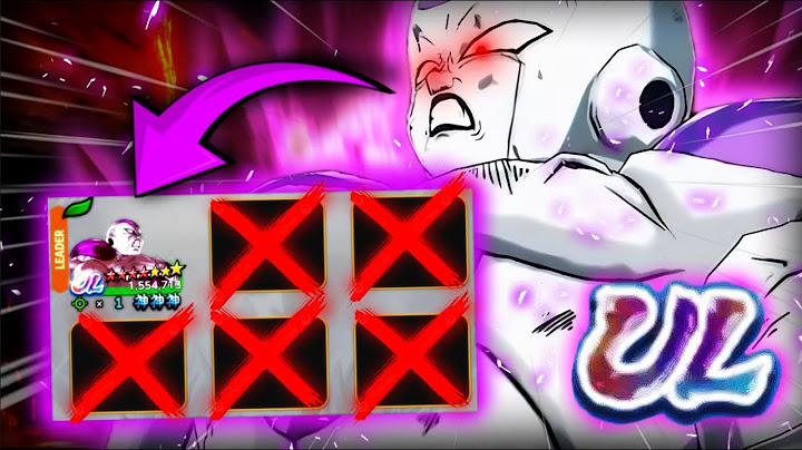 Can ULTRA Frieza 1v3 ANYONE in PvP?? (Dragon Ball LEGENDS)