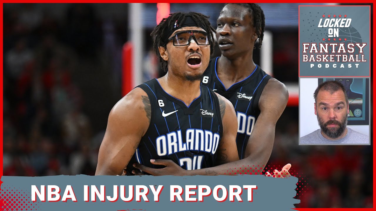 NBA Injury Update Finally, Wendell Carter Jr. Is Coming Back NBA