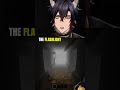 Behind door number two- #scarygame #horror #vtuber #funnyshorts