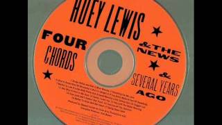 HUEY LEWIS &amp; THE NEWS - Shake Rattle N Roll