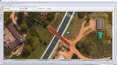 CIVIL DESIGNER open classroom - Roads, Survey Terrain and Water