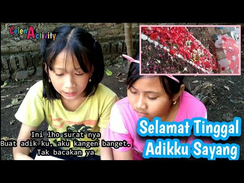 Drama Surat Cinta Untuk Adik Igham - Sedih Ditinggal Adik Tercinta