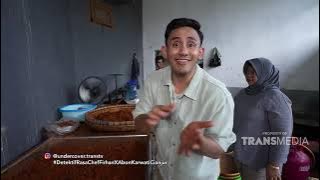 Dari Daging Jadi Abon! Begini Proses Produksi 1,5 Ton Abon Sehari - UNDERCOVER (9/3/25) P2