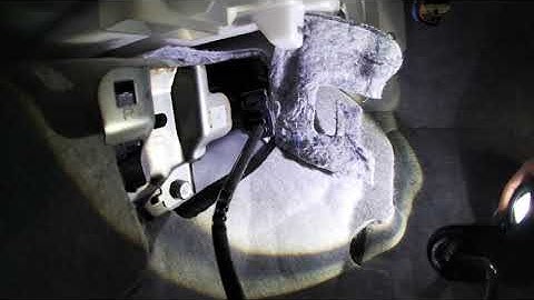 O2 sensor replacement 2008 lancer evolution x gsr