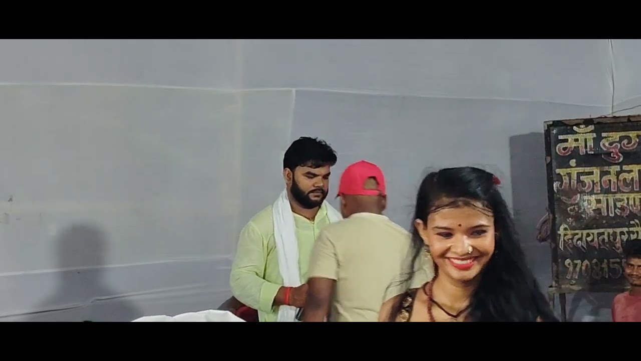 Tuntun Yadav Vyas ke Dugola Hemant Giri byaas