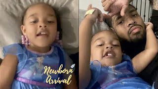 &quot;Wass Crackin Shorty&quot; Bandhunta Izzy &amp; Zonnique&#39;s Daughter Hunter Imitates Daddy! 😂