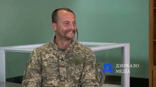 МИХАЙЛО ДЯКІВ: «ДО ВІЙНИ - СПОРТ, ТВОРЧІСТЬ. ПІД ЧАС ВІЙНИ БЕЗ ЖОДНИХ ВАГАНЬ ВСТУП ДО ЛАВ ЗСУ !!!»