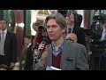 Пресс-конференция с Хамидом Карзаем