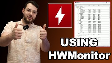 How to Use HWMonitor to Monitor Your PC