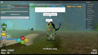 Dinosaur simulator gone wrong screenshot 4