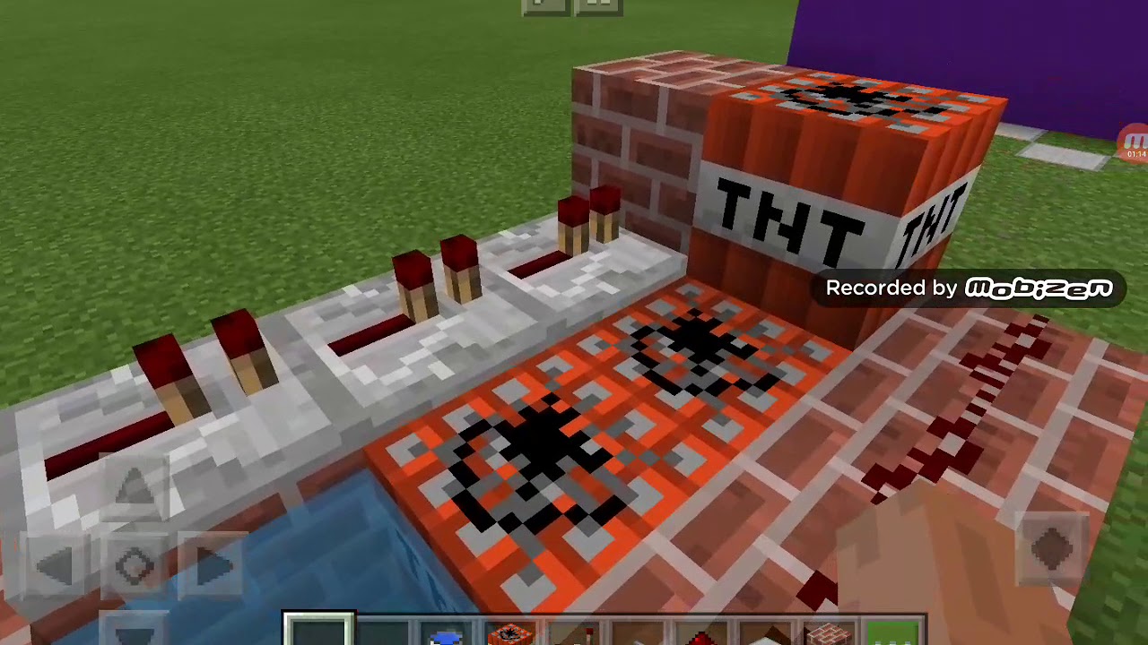 Como Se Hace Tnt En Minecraft