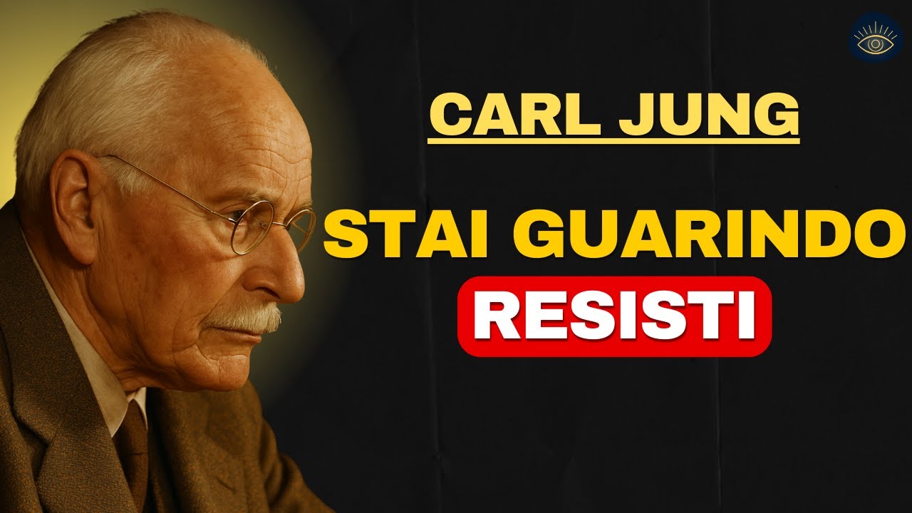 8 Segni che sei già più guarito di quanto pensi | Carl Jung