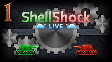 LEARNING TO TANK | ShellShock Live | Part 1