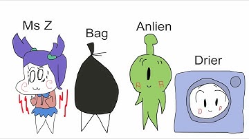 Dumb Ways to Die Markanime Studios Characters Cast