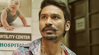 सुई को देखते ही धनुष को डर लगता है मजेदार सीन | Maari 2 Movie Comedy Scene