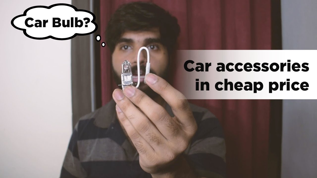 Car and Bike Accessories from Amazon/Flipkart in Cheaper Price (Saste