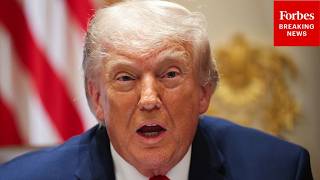 'Oman Will Behave Just Like Everybody Else': Trump Issues Shocking Threat To Oman Over Hormuz