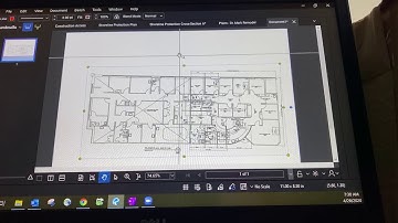 Smart Bluebeam Rotation