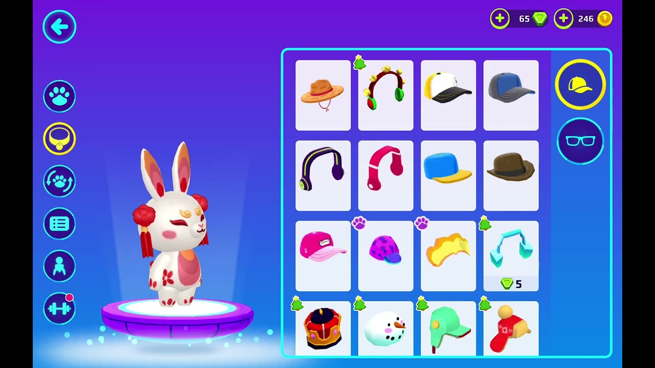 Hello kitty hazırlıkları part 3 son part❤️❤️ petsiz olmazdı