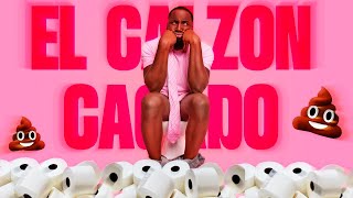 El Perron - El Calzon Cagado Lyric Video