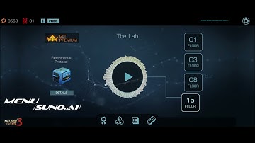 (Vector 2,A.I.)how A.I. Hears/Extends Vector 2 OST #10