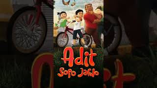 kalian suka film yang mana Boboiboy,ejen Ali,Adit sopo Jarwo dan Upin ipin