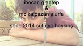 Mc Kalpazan Ft Ibocan