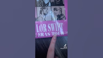 #taylorswifterastour #adventcalendar #swifties #funny #relatable #viralvideo #trending #taylorswift
