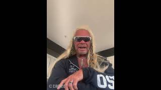 Dog the Bounty Hunter put out a NEW $WHACKD VIDEO discussing John McAfee....