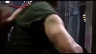 Smallville Dublado Clark vs Titan 6 17   Combate